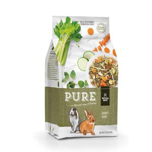 White Mill PURE Rabbit Food, 4.4-lb bag