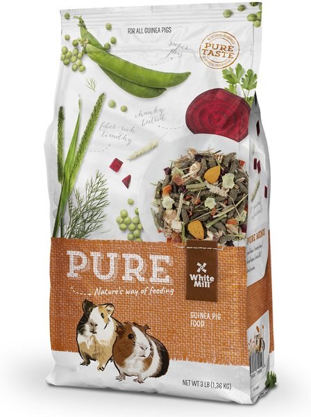 White Mill PURE Guinea Pig Food