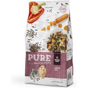 Puur hamster food best sale