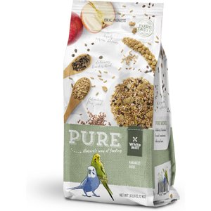 White Mill PURE Parakeet Food, 1.6-lb bag