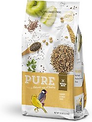 White Mill PURE Canary & Finch Food, 1.6-lb bag