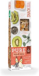 White Mill PURE Kiwi & Eucalyptus Bird Treat Stick, 4.9-oz box