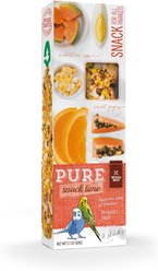 White Mill PURE Papaya & Orange Bird Treat Stick, 2.1-oz box
