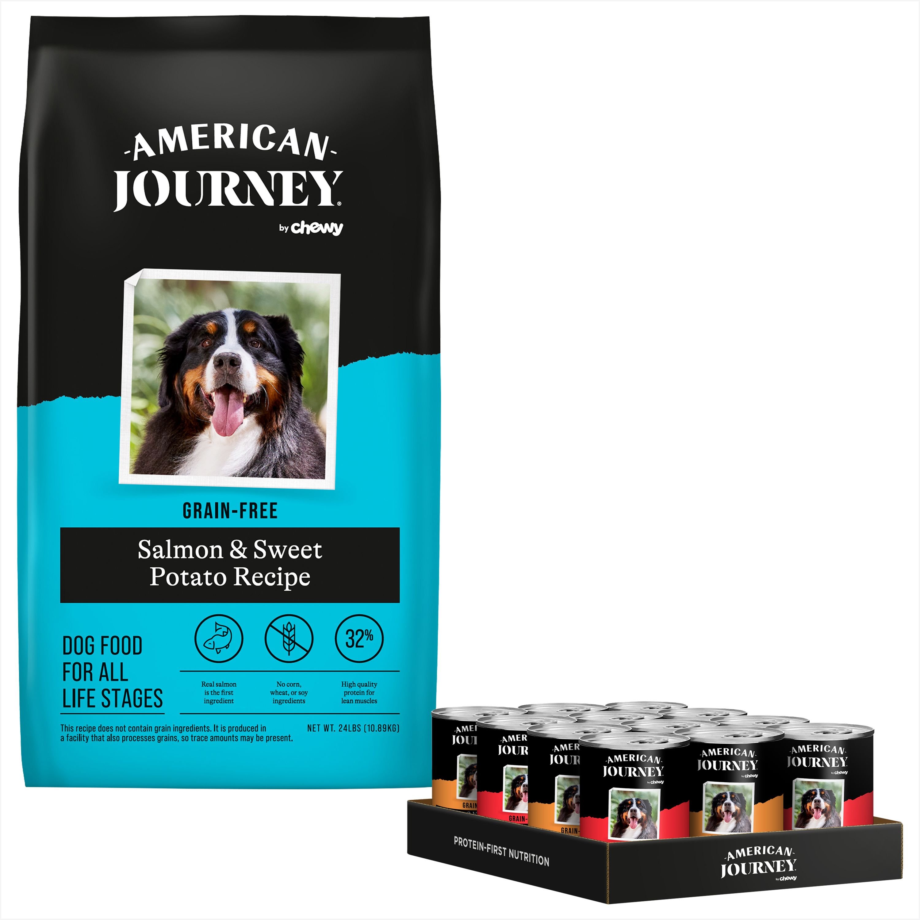 Dog food hotsell advisor american journey