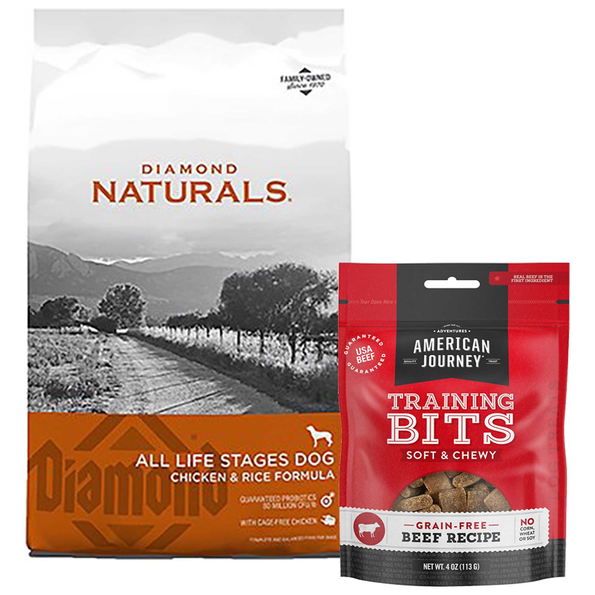 Diamond naturals grain outlet free review