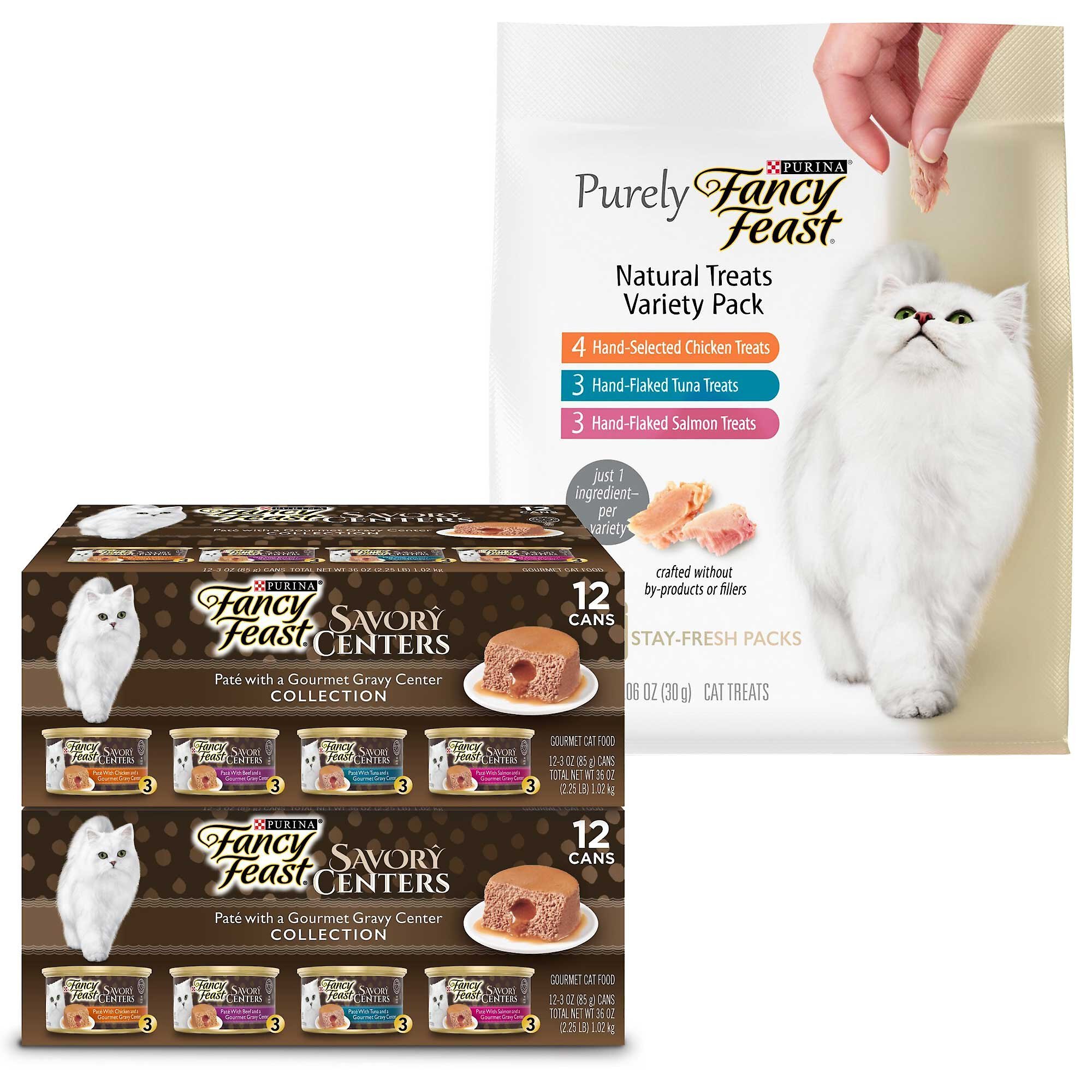 Fancy Feast Purely White Meat Chicken Wet Cat Food