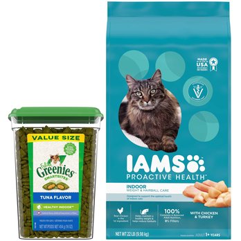 IAMS CAT DENTAL TREATS Free Shipping Chewy