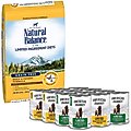 Natural Balance L.I.D. Limited Ingredient Diets Grain-Free Duck & Potato Formula Dry Food + American Journey Limited Ingredient Poultry Grain-Free Canned Dog Food