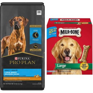 Pro Plan Large Breed Beef and Rice Dry Dog Food