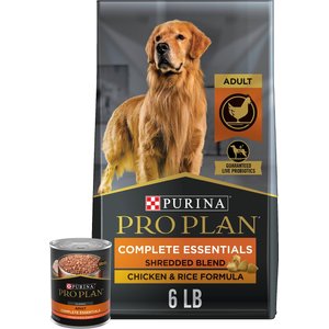 purina pro plan with probiotics shredded blend high protein