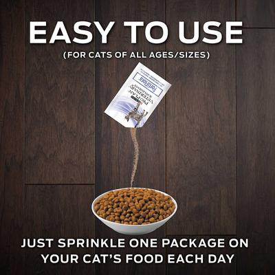 Show full view: Purina Pro Plan Kitten Chicken & Rice Formula Dry Food + Veterinary Diets FortiFlora Probiotic Gastrointestinal Support Cat Supplement slide 6 of 6