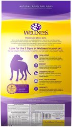 Wellness Complete Health Adult Deboned Chicken & Oatmeal Recipe Dry Food + Chicken & Sweet Potato Formula Canned Dog Food slide 2 of 8