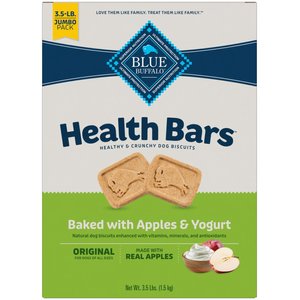 Blue buffalo health bars pumpkin hotsell