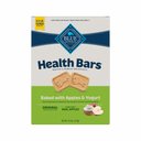 Blue Buffalo Health Bars Baked with Apples & Yogurt Dog Treats, 3.5-lb box