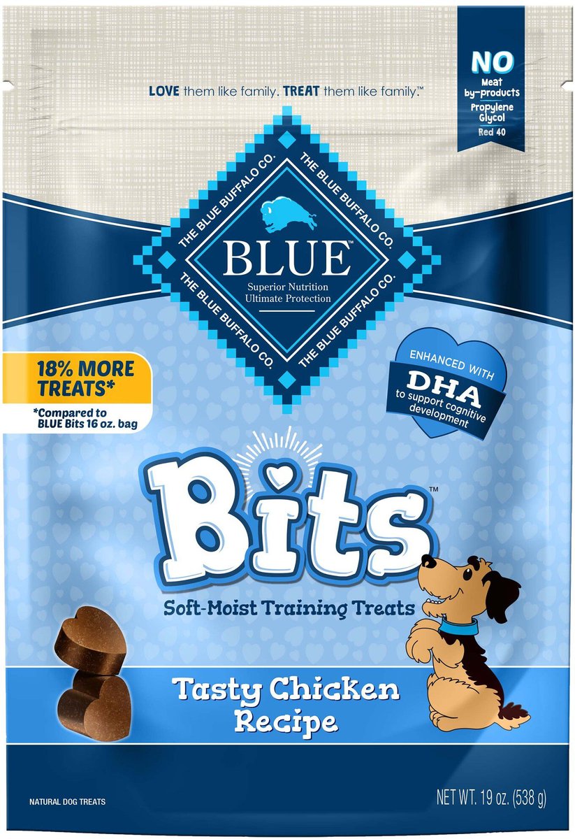 Bits Soft Training Treats