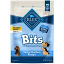 Blue Buffalo Blue Bits Tasty Chicken Recipe Soft-Moist Training Dog Treats, 19-oz bag