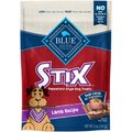 Blue Buffalo Blue Stix Lamb Recipe Pepperoni-Style Dog Treats, 5-oz bag