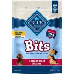 BLUE BUFFALO DOG TREATS Free Shipping Chewy