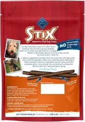 Blue Buffalo Blue Stix Bacon Flavor Pepperoni-Style Dog Treats, 5-oz bag slide 2 of 6