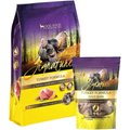 Zignature Turkey Limited Ingredient Formula Grain-Free Dry Food + Turkey Formula Ziggy Bars Biscuit Dog Treats