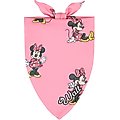 Disney Minnie Mouse Golden Days Personalized Dog & Cat Bandana, Large