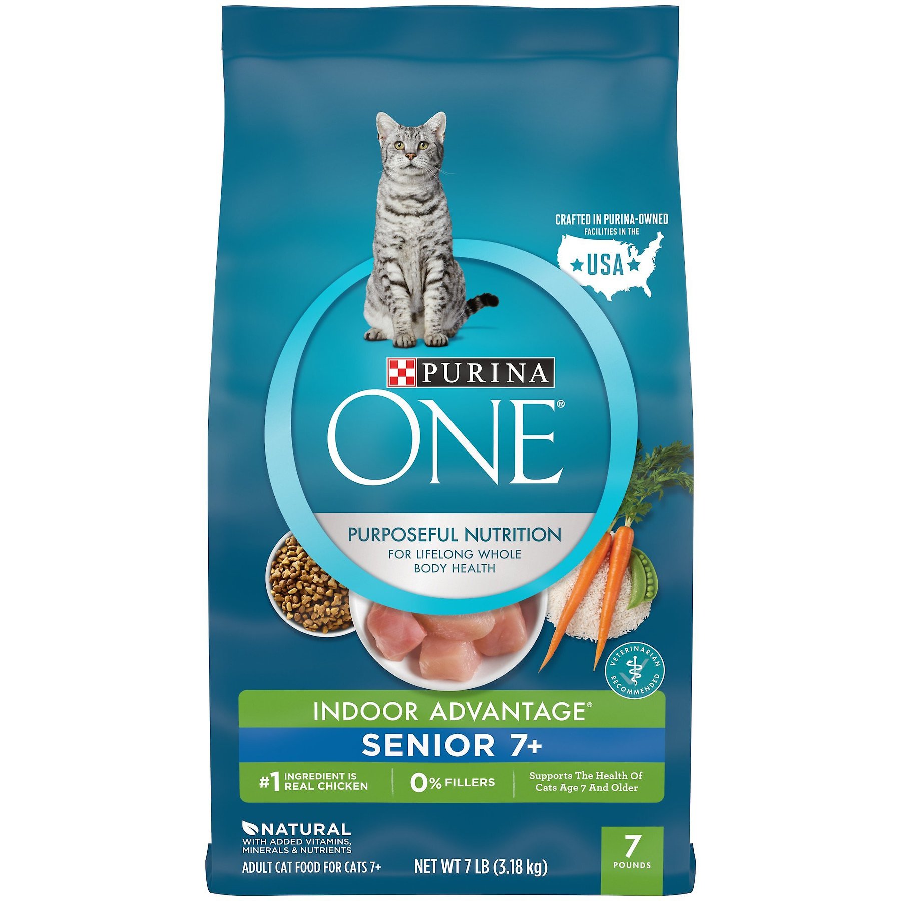 Best indoor shop cat food reviews