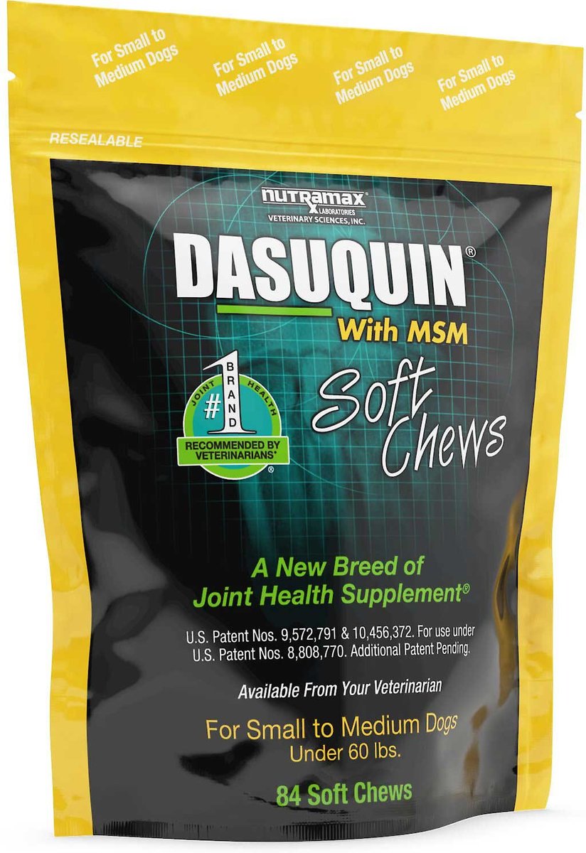 Dasuquin soft chews outlet for dogs