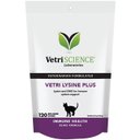 VetriScience Vetri-Lysine Plus Chicken Liver Flavored Soft Chews Immune Supplement for Cats, 360 count