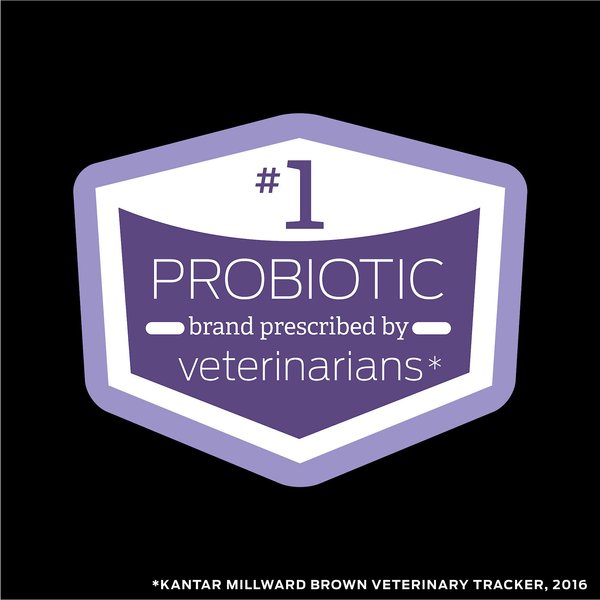 Show full view: Purina Pro Plan Veterinary Diets FortiFlora Powder Digestive Supplement for Dogs, 60 count slide 6 of 10