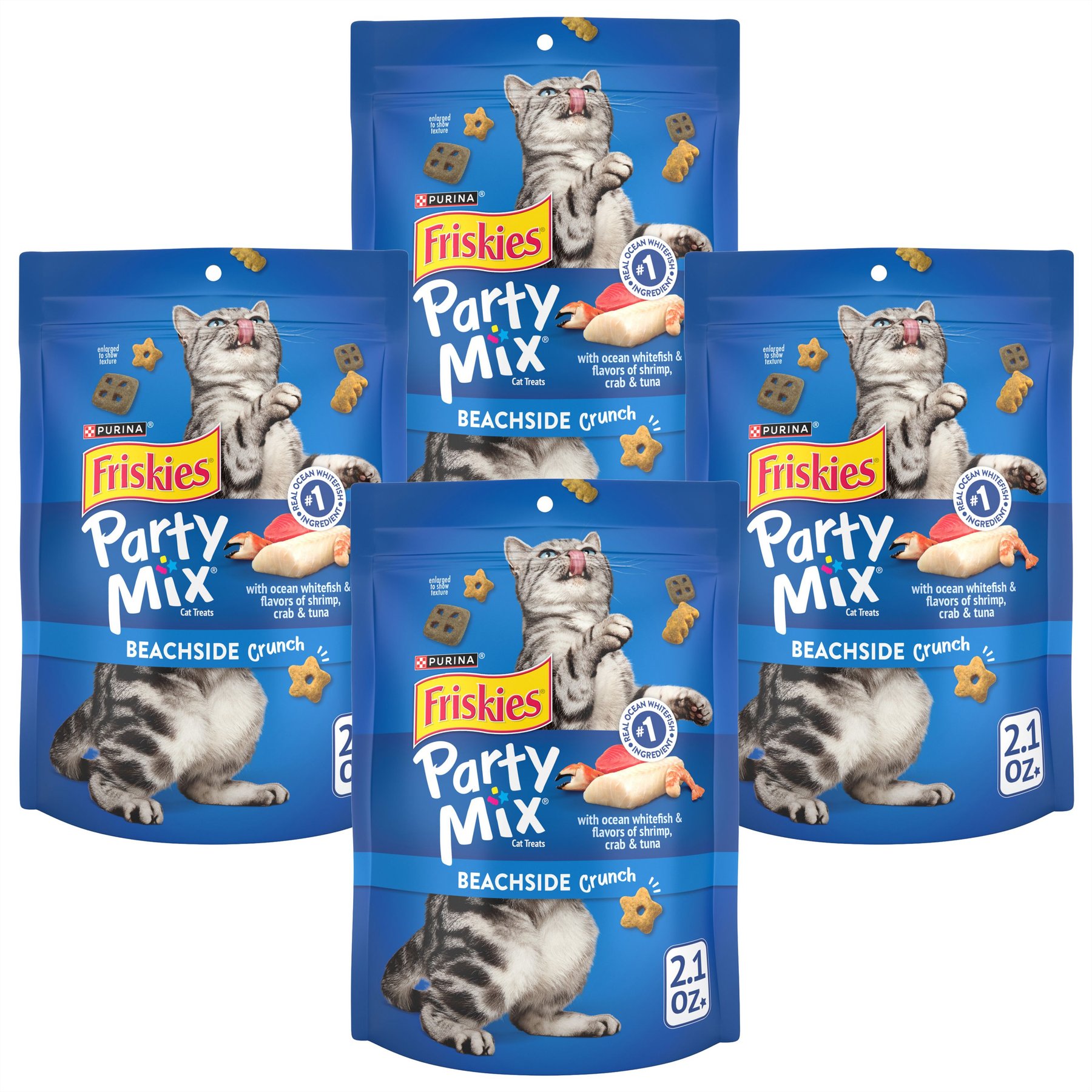 Friskies beachside crunch party mix hotsell