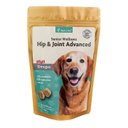 NaturVet Senior Wellness Hip & Joint Advanced Glucosamine, Chondroitin & MSM Plus Omegas Dog Supplement, 240 count