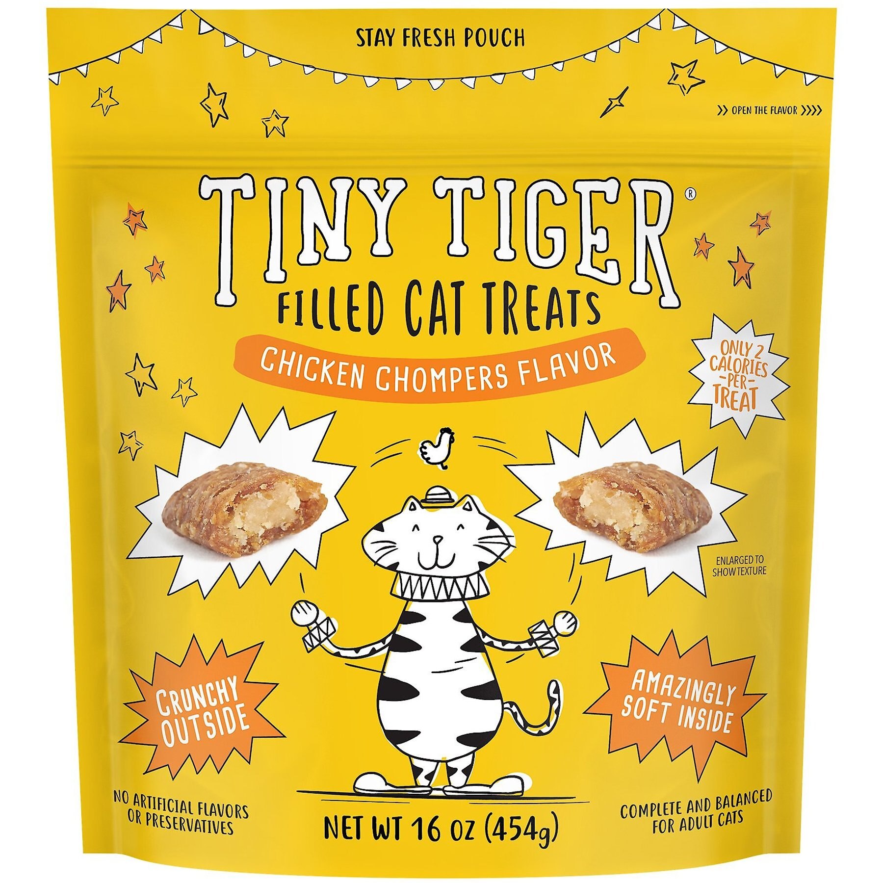 DIY Cool Cat Treats For The Dog Days of Summer - The Tiniest Tiger