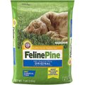 Feline Pine Original Non-Clumping Wood Cat Litter, 7-lb bag