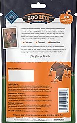 Blue Buffalo Boo Bits Tasty Chicken Recipe Dog Treats, 4.5-oz bag slide 2 of 7