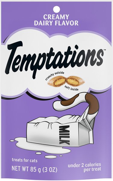 temptations dairy cat treats