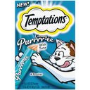 Temptations Creamy Puree with Tuna Lickable Cat Treats, 0.425-oz pouch, 16 count