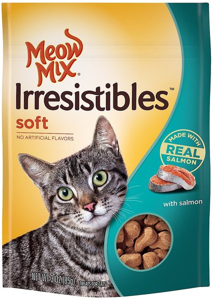 Chewy treats 2024 for cats