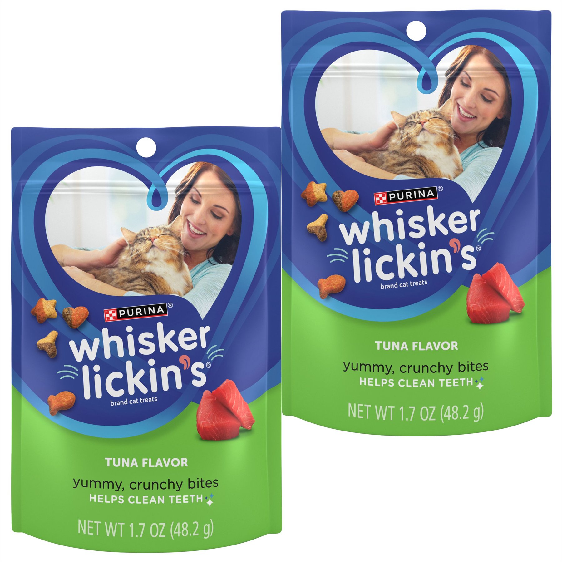 Purina whisker lickin's cat treats best sale