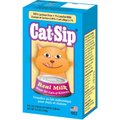 PetAg CatSip Liquid Milk Supplement for Cats, 8-oz carton, bundle of 2