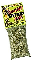Yeowww! Organic Mini Catnip, 0.14-oz bag, bundle of 6