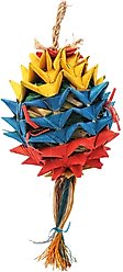 Planet Pleasures Durian Bird Toy, Large