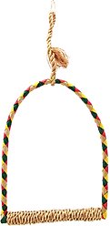 Planet Pleasures D-Perch Bird Toy 