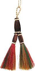 Planet Pleasures Comfort Preener Bird Toy, Small