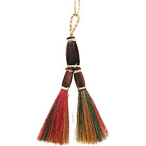 Planet Pleasures Comfort Preener Bird Toy, Small