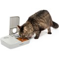 PetSafe Automatic Two-Meal Dog & Cat Feeder, Grey
