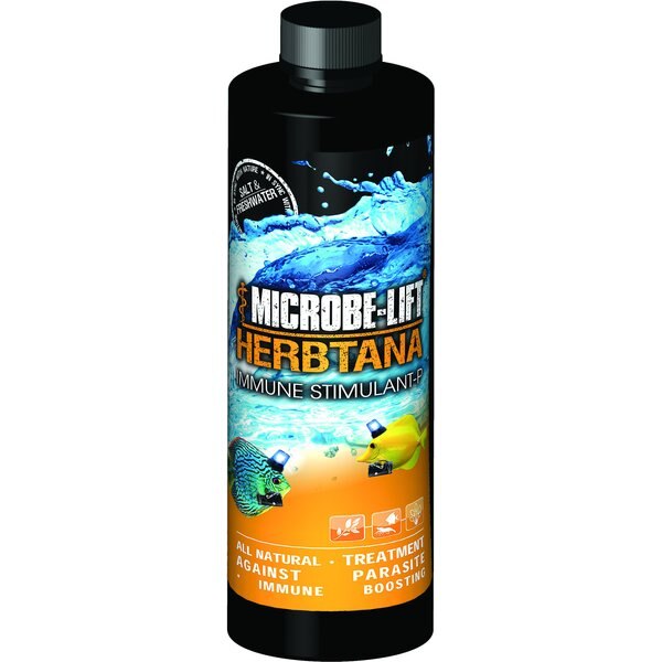 API General Cure Freshwater & Saltwater Aquarium Parasitic Fish Disease