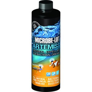 Microbe-Lift Artemiss Salt & Freshwater Water Treatment, 8-oz bottle