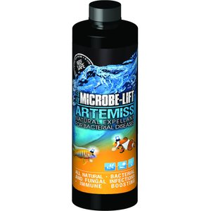 Microbe-Lift Artemiss Salt & Freshwater Water Treatment, 16-oz bottle