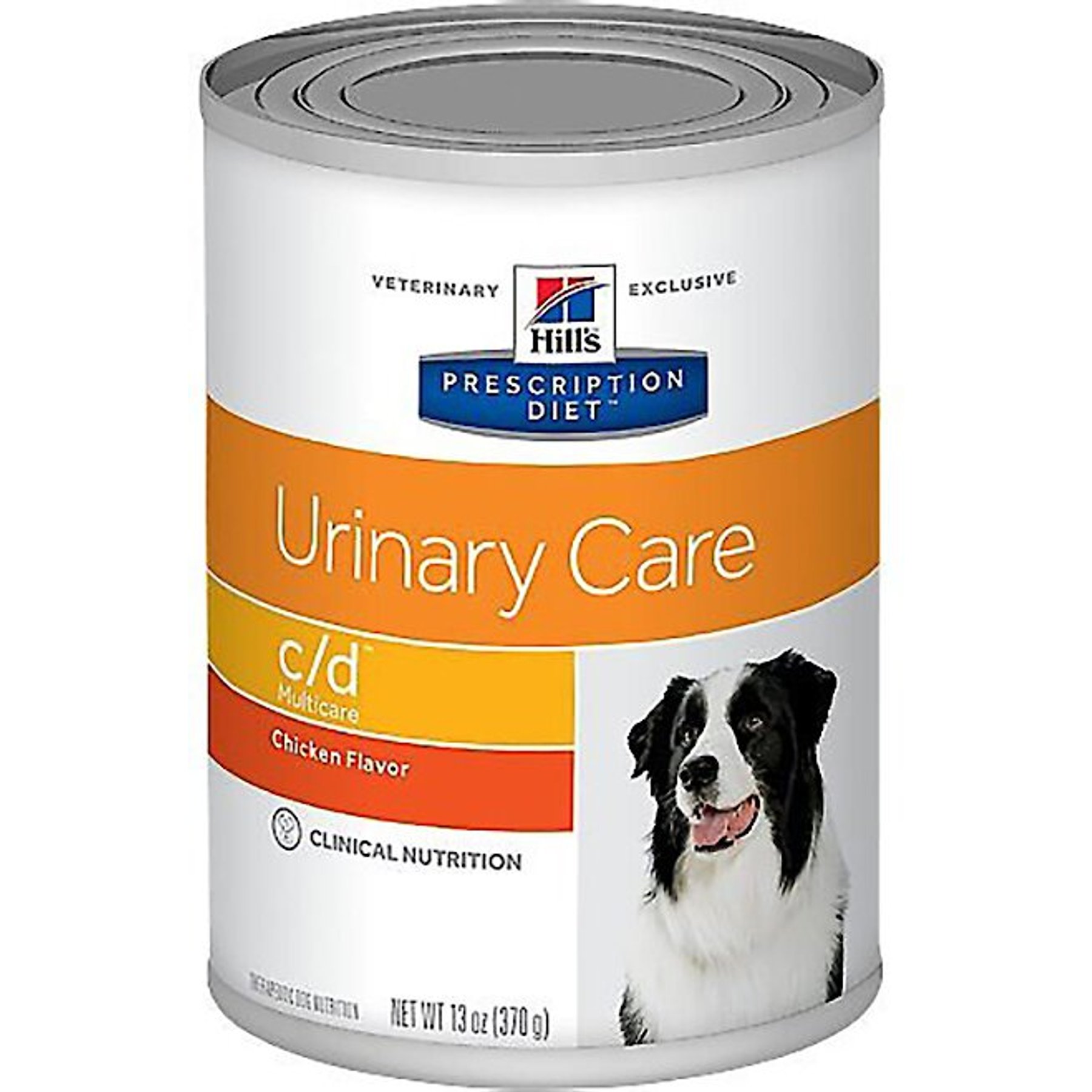 HILL S PRESCRIPTION DIET c d Multicare Urinary Care Chicken Flavor Wet Dog Food 13 oz case of 12 Chewy