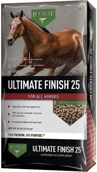 TRIBUTE EQUINE NUTRITION Constant Comfort Plus Gut Health Horse Supplement,  40-lbs bag 